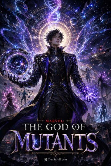 Cover of Marvel: The God of Mutants